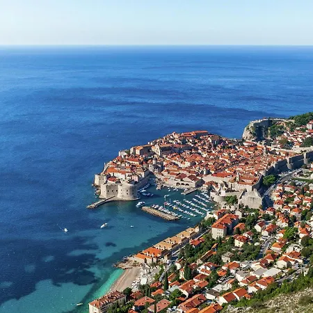 Villa Contemporary With Private Pool In Dubrovnik *