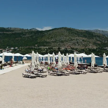 Contemporary With Private Pool In Dubrovnik * Mokošica