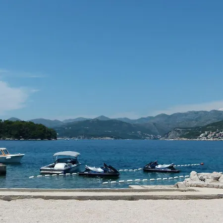 Contemporary With Private Pool In Dubrovnik Villa *